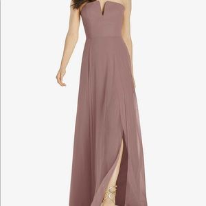 Dessy Collection Bridesmaid Dress